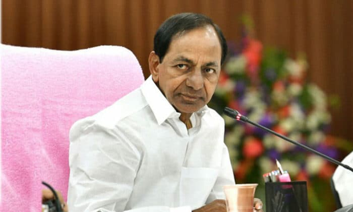  There Is No Pre-ellectiones ! Announced By Cm Kcr!, Latest News Latest Politic-TeluguStop.com