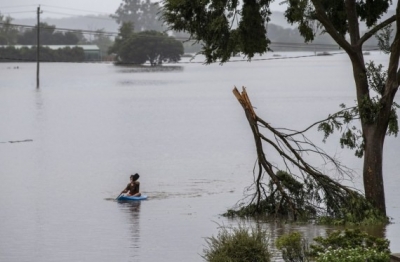  Aus Leaders Urged To Acknowledge Climate Change As Major Factor In Floods-TeluguStop.com