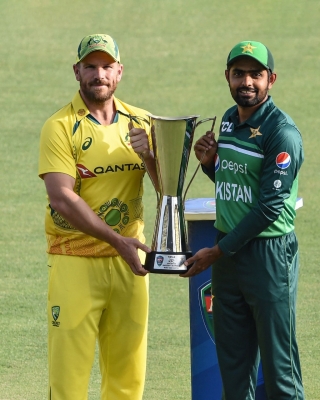  Australia To Unveil Indigenous Jersey In First Odi Against Pakistan-TeluguStop.com