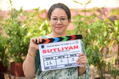  Ayesha Raza Mishra Had Creatively Fulfilling Experience On Set Of 'sutliyan'-TeluguStop.com