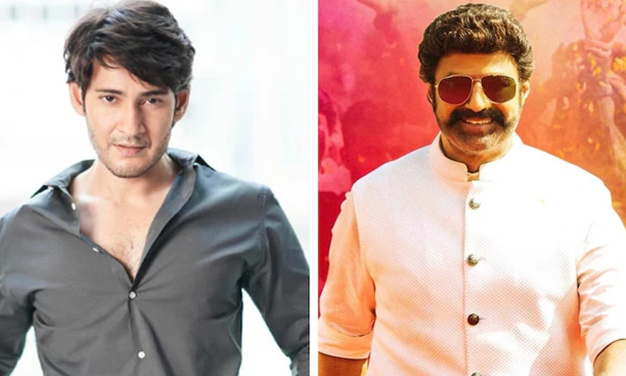  Balakrishna Guest Role In Rajamouli Mahesh Babu Movie Details, Mahesh Babu, Raja-TeluguStop.com