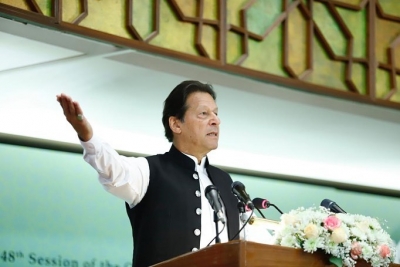  Baloch Lawmakers In Pakistan Set To Sink Prime Minister Imran Khan-TeluguStop.com