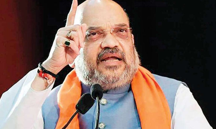 Telugu @bandisanjay_bjp, @bjp4telangana, @cm_kcr, @trspartyonline, Amit Shah, Am