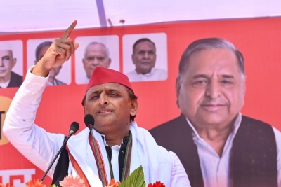  Battle For Up: Akhilesh Alleges Malpractices Before Counting-TeluguStop.com