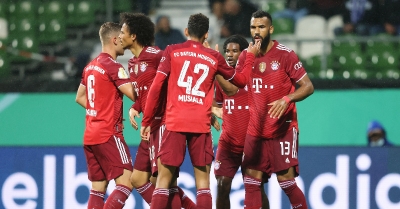  Bayern's Season Goals In Danger, Champions League Ambition Under Pressure-TeluguStop.com