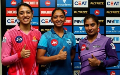  Bcci To Launch Six-team Women's Ipl Next Year (ld)-TeluguStop.com