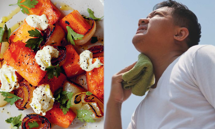  Benefits Of Pumpkin Salad In Summer Details! Benefits Of Pumpkin Salad, Summer,-TeluguStop.com
