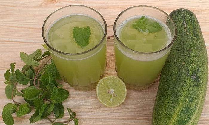 Telugu Tea, Cucumbermint, Tips, Honey, Latest, Lemon-Telugu Health