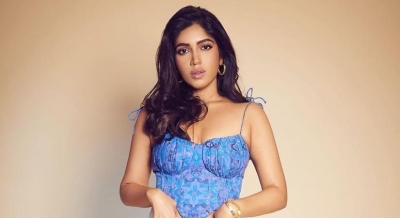 Bhumi Pednekar Partners With Bumble Bhumi Pednekar Partners With Bumble-TeluguStop.com
