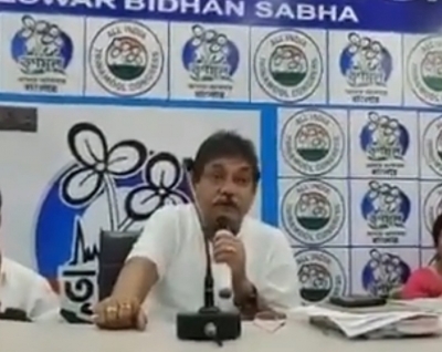  Bjp Delegation To Meet Ec Over Trinamool Mla's Remarks-TeluguStop.com