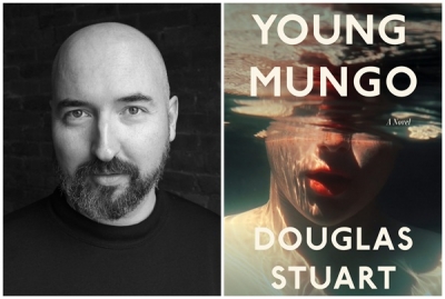 Booker Winner Douglas Stuart Back With 2nd Novel, 'young Mungo' Booker Winner Douglas Stuart Back With 2nd Novel, 'young Mungo'-TeluguStop.com