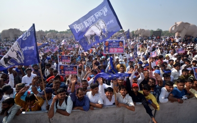  Bsp May Emerge King Maker In Up And Punjab-TeluguStop.com