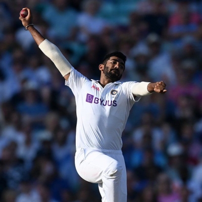  Bumrah Jumps Six Spots To Fourth In Icc Test Rankings; Kohli Drops To Ninth-TeluguStop.com