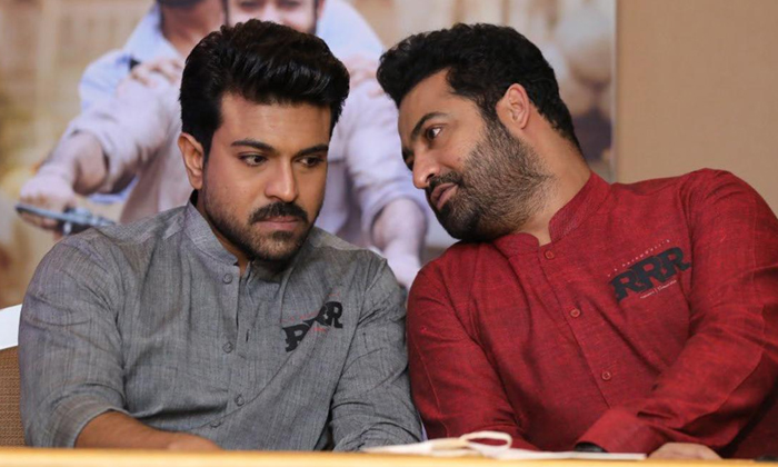  Ntr Shocking Comments About Charan Details Here Goes Viral, Charan, Details Here-TeluguStop.com