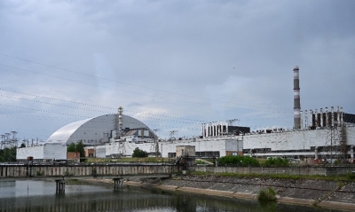  Chernobyl Workers At Risk Due To Russian Shelling: Iaea-TeluguStop.com