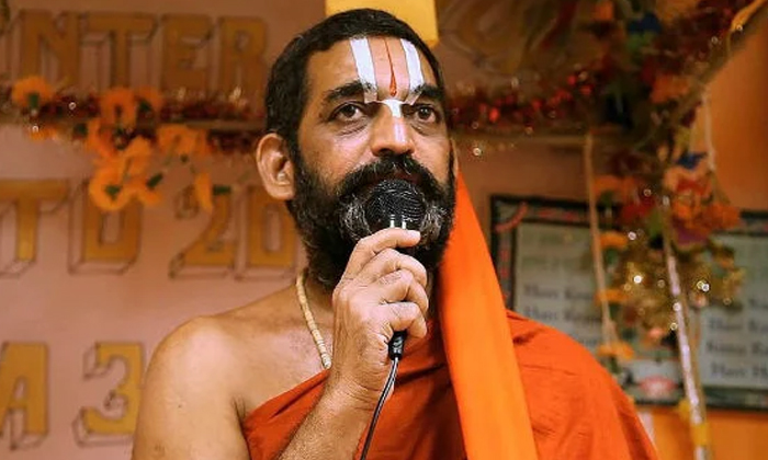 Producer Ashwini Dutt Slams Chinna Jeeyar Swamy Over Sammakka Saralamma Issue, A Producer Ashwini Dutt Slams Chinna Jeeyar Swamy Over Sammakka Saralamma Issue, A-TeluguStop.com