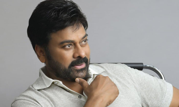  Chiranjeevi Warning Anasuya God Father Film Details Here , Chiranjeevi , Anas-TeluguStop.com
