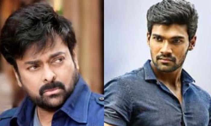  Bellamkonda Sai Sreenivas Follows- Megastar Chiranjeevi Route In This Way , Bell-TeluguStop.com