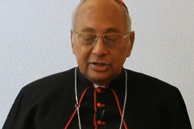  Colombo Archbishop Urges Unhrc To Probe Easter Sunday Attack-TeluguStop.com