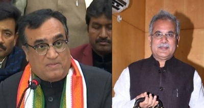  Cong Sends Maken To Punjab, Baghel To Uttarakhand To Manage Post-poll Moves-TeluguStop.com