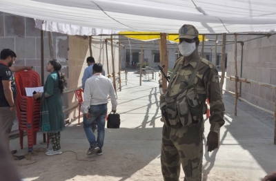  Counting Of Votes Kick-off In Up Amid High Security-TeluguStop.com