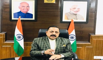  Counting Trends Bid Farewell To Old Patterns Of Politics: Jitendra Singh-TeluguStop.com