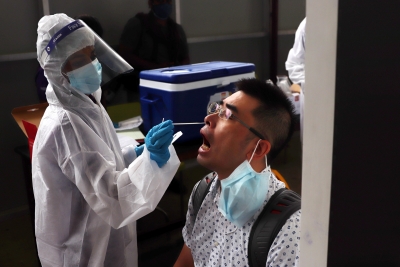  Covid Active Cases Dip Below 1000 In Tamil Nadu-TeluguStop.com