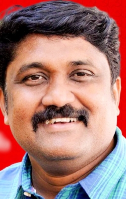  Cpi-m Nominates Dyfi All India President A.a.rahim To Rajya Sabha-TeluguStop.com