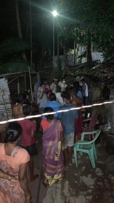  Cyclone Asani: Heavy Rains Lash Nicobar Islands; Ndrf Teams Deployed-TeluguStop.com