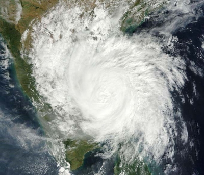  Cyclonic Storm Near Andaman And Nicobar Islands By March 21-TeluguStop.com