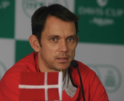  Davis Cup: We Will Take Many Positives From The Match, Denmark Captain-TeluguStop.com