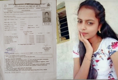 Death Of Student Appearing For Sslc Exam Triggers Debate In K'taka Death Of Student Appearing For Sslc Exam Triggers Debate In K'taka-TeluguStop.com