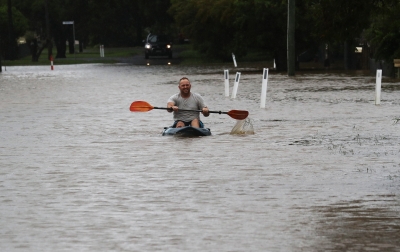  Death Toll In Australia Flash Floods Continues To Rise-TeluguStop.com