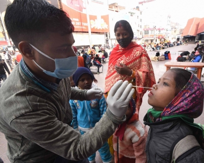  Delhi Reports No Covid Death For Second Day Running, 249 New Cases-TeluguStop.com