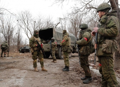  Despite Stiff Resistance By Ukraine, Russian Forces Still Likely To Overwhelm It-TeluguStop.com