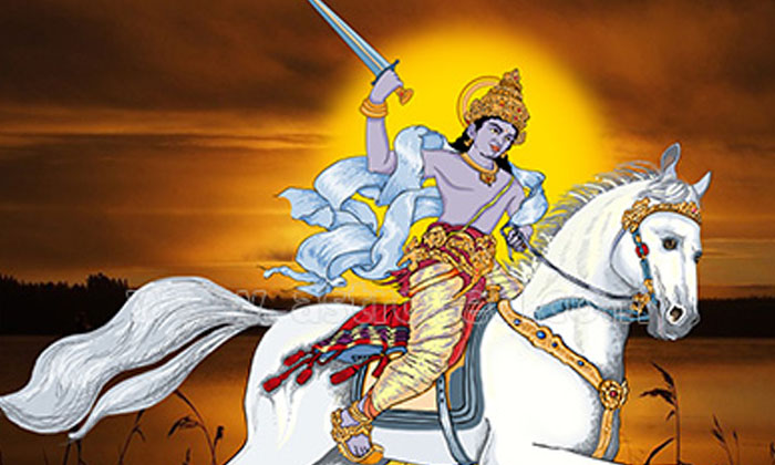  Amazing Facts About Kalki, Kalki, Lord Vishnu , Devotional , Parushu Ramudu,-TeluguStop.com