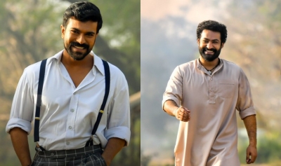  Different Run-times For Hindi, Telugu Versions Of 'rrr'-TeluguStop.com
