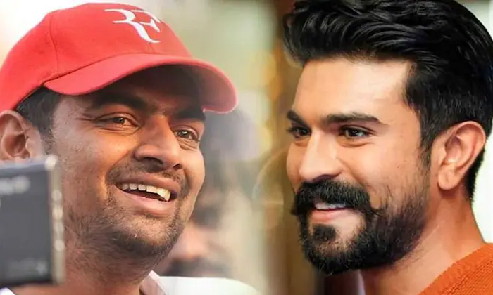  Director Goutam Tinnanuri Interesting Tweet On Ram Charan Details, Ram Charan, T-TeluguStop.com