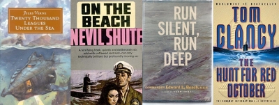 Diving Into Adventures: Submarines Across Fiction Genres (ians Column: Bookends) Diving Into Adventures: Submarines Across Fiction Genres (ians Column: Bookends)-TeluguStop.com