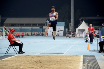  Dubai 2022 Para Athletics Gp: Someswara Rao, Dharambir Set Asian Records, India-TeluguStop.com