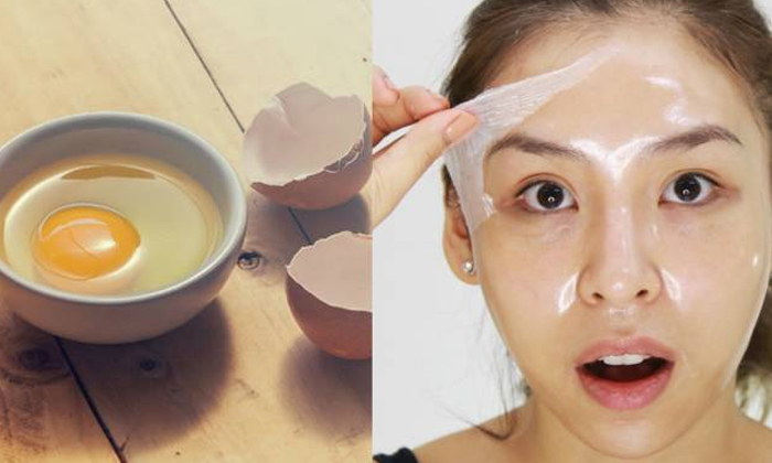  Egg White For Facewrinkles , Egg White, Facewrinkles, Oatmeal-TeluguStop.com