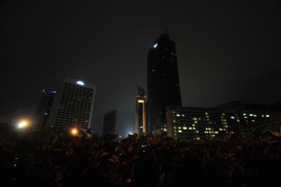  Egypt Turns Off Landmarks' Lights To Mark Global Earth Hour-TeluguStop.com