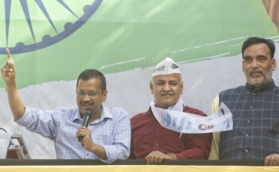 Endorsement For Good Governance (column: Spy's Eye)-TeluguStop.com