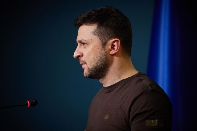 Failure Of Talks With Putin Would Mean A 3rd World War: Zelensky Failure Of Talks With Putin Would Mean A 3rd World War: Zelensky-TeluguStop.com