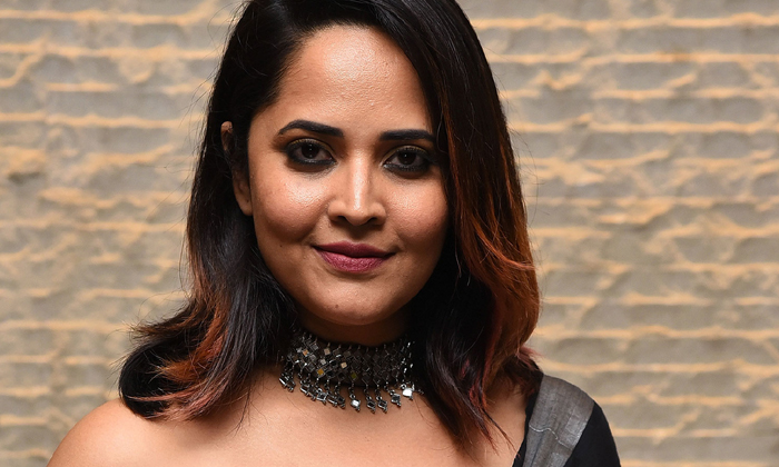 Telugu Anasuya, Fan Pages, Jabardasth-Movie