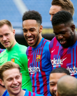 Fc Barcelona Confirm New Sponsorship Agreement With Spotify Fc Barcelona Confirm New Sponsorship Agreement With Spotify-TeluguStop.com