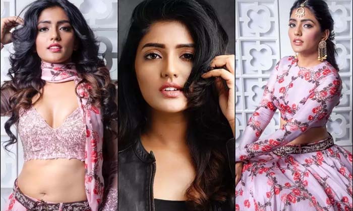  Telugu Girl Eesha Rebba New Cute Photos Goes Viral , Eesha , Eesha Cute Photos-TeluguStop.com