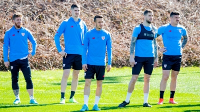  Finely Balanced As Valencia And Athletic Look To Book Cup Final Appearance-TeluguStop.com