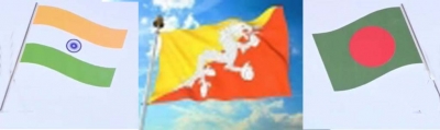 Forging An Effective Partnership: India-bangladesh-bhutan Forging An Effective Partnership: India-bangladesh-bhutan-TeluguStop.com