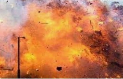 Four Pak Paramilitary Personnel Killed In Ied Blast Near Quetta-TeluguStop.com